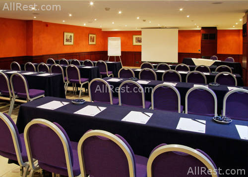 Tryp Bosque 14